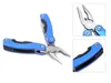 Outdoor Multitool Zange Gezahnte Messerbacke Handwerkzeuge + Schraubendreher + Zange + Messer Multitool Messerset Überlebensausrüstung SN1528