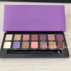 Eye Shadow Pink Black Green yellow Purple 14 Color High-quality Professional Matt Palette Makeup