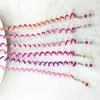 Headband 6pcs Kids Girls Diy Hair Styling Braiding Spiral Curlers Rollers Head Dress Band Flexible Bendable DHL SHIP