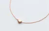 100% autêntico real. 925 Sterling Silver Fine Jewelry Golden Heart Love Anklet Bracelete Moda Feminina GTLS746