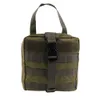 Outdoor Drable Tactical Package First-Aid Kit Medical First Aid Utility Pouch Oxford Cloth