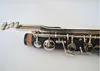 Nouvelle clarinette basse professionnelle clarinette professionnelle Lowc LOWE Drop B Tuning EB 1799384