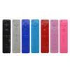 6 colors Wireless wiimote Remotes remote controller for Wii Gamepad joystick without motion plus DHL FEDEX UPS FREE SHIP