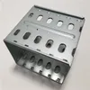 5-lagers IDE SATA SAS HDD Hard Drive Cage Tray Caddy Rack Bracket Set 5x 3,5 tum hårddiskar 3x 5,25 "CD-ROM-storlek med fläktutrymme