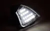 For Golf 5 Passat Jetta EOS Rearview Mirror Light Error Puddle Lamp 18LED Under Side High Quality 2Pcslot4619686