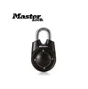 Master Lock Portable Assorted Colors Gym School Health Club Combination Password Directional Padlock Locker Door Lock 5 Color