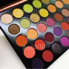 Newest Beauty Glazed 35 Colors Eyeshadow popping palette Nude matte shimmer eye shadow hills palette Brand Cosmetics free shipping