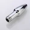 Metal Douche Enema Anal Cleaning Shower Head Washing Nozzle Sex Toys Male Masturbator Vagina Anal Cleaner Butt Plug for Men And Wo9333763