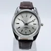 クォーツバッテリーレザーベルト 40 ミリメートル自動日付メンズ腕時計販売アナログメンズドレスデザイナー腕時計卸売ドロップシッピング男性腕時計ギフト