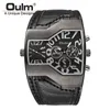 Orologio da donna al quarzo sportivo casual moda impermeabile con cinturino nero in vera pelle da uomo di lusso Orologio da donna Spedizione gratuita Montre femme