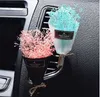 Accesorios para el Interior del coche, ambientador de aire, flor seca eterna, salida de aire acondicionado, adornos de Perfume, decoración del coche sin bálsamo