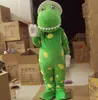 2018 quente de alta qualidade Dorothy the Dinosaur Mascot Traje termos cabeça material Frete grátis