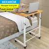 New Home Room Simple desktop notebook computer desk bed side laptop pulley table household contemporary lifting computer table 60x7017009