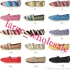 Dames loafers casual tom schoenen voor mannen sneakers canvas sneakers lente zomer slip op loafers schoenen Espadrilles unisex zapatos de mujer flats tennisschoenen groot formaat 45