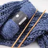 12 Farben 100 g/Stück Yak-Wollgarn, weiche Yak-Kaschmir-Linie, handgestricktes Garn, DIY-Handwerk, Strickpullover, Schal, Mütze