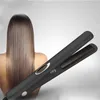 1-calowy LED Prostownica do włosów Podczerwień Negatywny Turmine Ceramiczne Płaskie Żelazne PTC Ogrzewanie Profesjonalne Pracownianie do pielęgnacji włosów