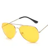 الكلاسيكية العلامة التجارية مصمم النظارات الشمسية الرجال النساء ريترو خمر نظارات الشمس الإطار الكبير موضة نظارات أعلى جودة نظارات UV400