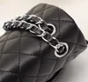 designer bag luxury shoulder bag high quality handbag Genuine Leather Original material Classic crossbody bags Top 5A purse Diamond Lattice women messenger bag