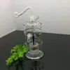 Four claw fish filter glass water bottle Wholesale Glass bongs, Oil Burner, Glass Water Pipes, Oil Rigs Smoking Rigs