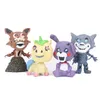 Detaliczna 10 cm Funko Freddy Fazbear, Pięć Nights w Freddy's Film Filmy, Cartoon Unicorn Foxy Pirate Fox, Bonnie The Bunny Doll T21