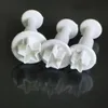New Arrival 33Pcs New Cake Sugarcraft Fondant Decorating Cutter Plunger Molds Kitchen Tools