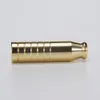 2.3 Inch Snuff Bullet Bevat 3G Rook met Matt Finish Bullet Pipe Aluminium Metalen Skerter 153