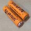 Die 18650-Lithiumbatterie mit 6800 mAh und 3,7 V kann für helle Taschenlampen und elektronische Produkte verwendet werden