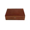 New 10 Grids Wooden Watch Boxes for Hours Sheath Hours