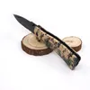 Folding Knife Soldier Pocket Tactical Survival Knives 3CR13 Blade Combat Jakt Kniv Utility Kniv Outdoor Camping EDC Multi Tools