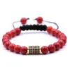 2018 best selling 10pc/set 8MM handmade custom Beads Weave Friends Bracelet for fashion yiwu jewelry