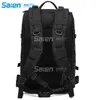 Tactical Backpack Army 3 Day Assault Pack 42L Molle Bag Rucksack tfhrh