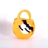 Halloween Bag Pumpkin Bat Witch Spider Bag Ghost Festival Children's Gift Candy Bag Halloween Props Party Decor