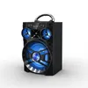 HiFi Speaker Portable Bluetooth Speakers Loudspeaker Super Bass FM Radio TF Card Playing AUX for Smartphone8588003