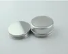 Kapaklarda 30 ml vida Boş Alüminyum Nail Art Krem Kozmetik Dudak Parlatıcısı Ruj Dudak Balsamı Konteynerler Şişeler