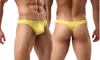 Nya Mäns Modal Bikini Thong Underkläder Soft Pouch T-Back Comfy Mini Brief Tanga Storlek M L XL Erbjudande 8 Färg Tillgänglig S923