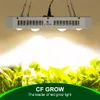 CTZ-X6 COB LED CULLUM EXPLACEMENT SPECTRUM PLEIN 900W 3500K 5000K = Lampe de croissance HPS pour l'éclairage de fleurs Veg Veg Veg