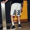 Casual Baggy Hip Hop Men Shorts Knäslängd Summer Löst shorts plus Size Short Hombre