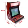 مضيف 12 "عرض Arcade Game Console Table Top Game Cabinet 960 in 1 Pandora's Box 5 4: 3 Perfect Arcade Screen Ratio Bartop