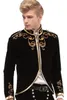 FanZhuan free shipping new male mens gentleman long sleeved Slim suit blazer jacket luxury high-end 14065 embroidered Groom coa