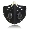 Активированный углерод Антидов на выносливость Ветропроницаемая пылепроницаемая маска для лица для кардио -тренировки под управлением велосипедной фитнеса4151643