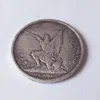 5 個スイスコイン 1874 5 フランケンコピーコイン装飾グッズ