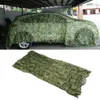 Camuflagem rede caça floresta 2x3m camping camo rede malha solar carro sem cobertura de ligação de borda