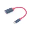 USB-C 3.1 Adaptateur Mâle vers USB 3.0 Femelle Adaptateur Câble de charge pour synchronisation de données OTG TYPE-C vers USB 3.0 OTG
