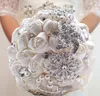 Eternal Angel Wedding Gifts Golden Romantic Bruid Bouquet Bouquet