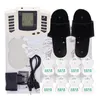 Hot Electrical Muscle Stimulator Therapy Massager Pulse Tens Acupuncture Full Body Massage Relax Care 16 pads