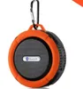 C6 ipx7 sem fio bluetooth alto-falante à prova dwaterproof água ventosa alto-falantes mãos microfone caixa de voz portátil bluetooth 30 para iphone5385850