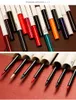 PUDAIER 15 FARBEN Flüssiger Eyeliner Wasserdicht Matt Pigment Augen Make-up für Lidschatten Kosmetik Rot Blau Weiß Eyeliner Stift Maquiagem