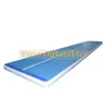 China Air Tracking 2x1x0.2m Gym Air Mat Track gonfiabile per uso domestico, allenamento, cheerleading, spiaggia, parco e acqua con pompa Spedizione gratuita