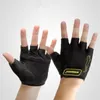 CKAHSBI Cycling Gloves Half Finger Bike Gloves Shockproof Breathable MTB Mountain Bicycle Gloves Men Sports Cycling Clothings