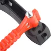 Outdoor Survival Draagbare Veiligheid Hamer Camping Rijden Autostoel Riem Cutter Nood Escape Hammer om vensterglas te breken